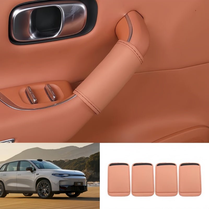 Door Handle Protector for Leapmotor C10 (4 - Pack) - NICE EVS