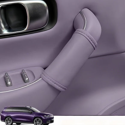 Door Handle Protector for Leapmotor C10 (4 - Pack) - NICE EVS