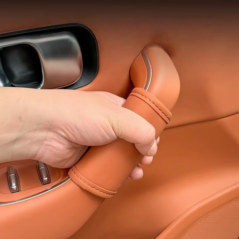 Door Handle Protector for Leapmotor C10 (4 - Pack) - NICE EVS