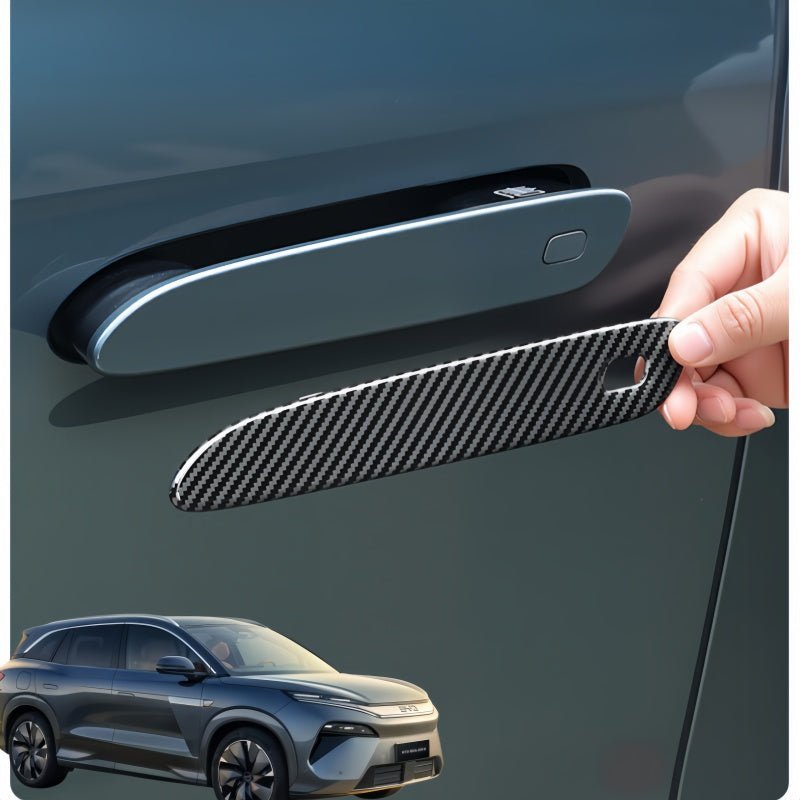 Door Handle Protector Sticker Cover for BYD Sealion 8 / ATTO 8 - NICE EVS