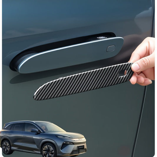 Door Handle Protector Sticker Cover for BYD Sealion 8 / ATTO 8 - NICE EVS