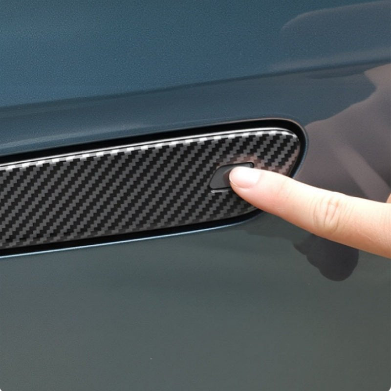 Door Handle Protector Sticker Cover for BYD Sealion 8 / ATTO 8 - NICE EVS