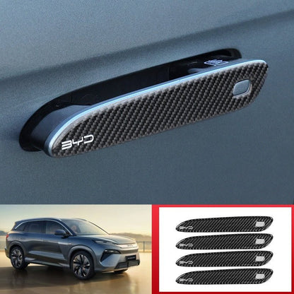 Door Handle Protector Sticker Cover for BYD Sealion 8 / ATTO 8 - NICE EVS