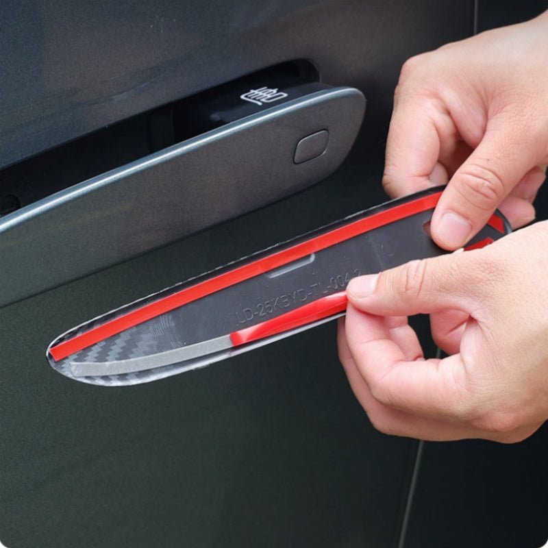 Door Handle Protector Sticker Cover for BYD Sealion 8 / ATTO 8 - NICE EVS