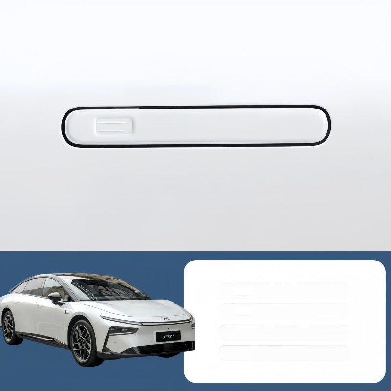 Door Handle Protector Stickers for 2026 Xpeng P7+ - NICE EVS