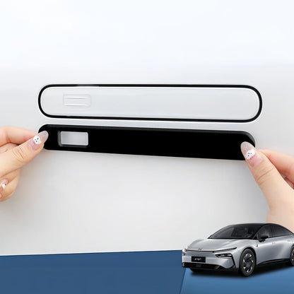 Door Handle Protector Stickers for 2026 Xpeng P7+ - NICE EVS