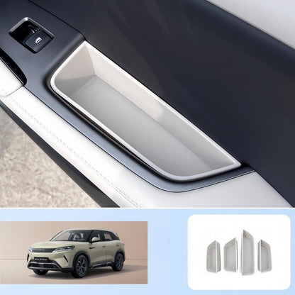 Door Handle Storage Trays for BYD ATTO 2 (4 Pcs) - NICE EVS