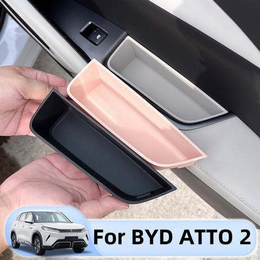 Door Handle Storage Trays for BYD ATTO 2 (4 Pcs) - NICE EVS