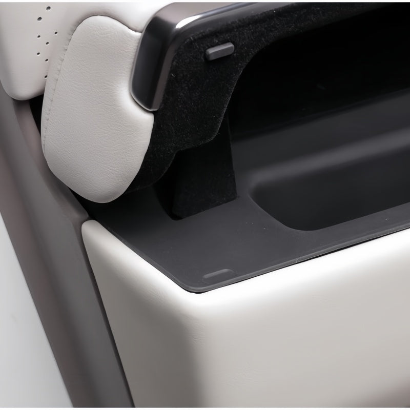 Door Hidden Storage Box Silicone Liner for Zeekr 7X (2Pcs) - NICE EVS