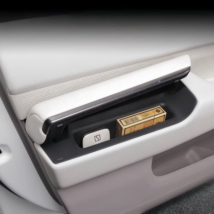 Door Hidden Storage Box Silicone Liner for Zeekr 7X (2Pcs) - NICE EVS