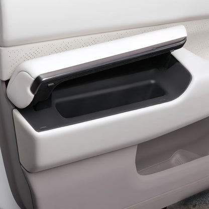 Door Hidden Storage Box Silicone Liner for Zeekr 7X (2Pcs) - NICE EVS