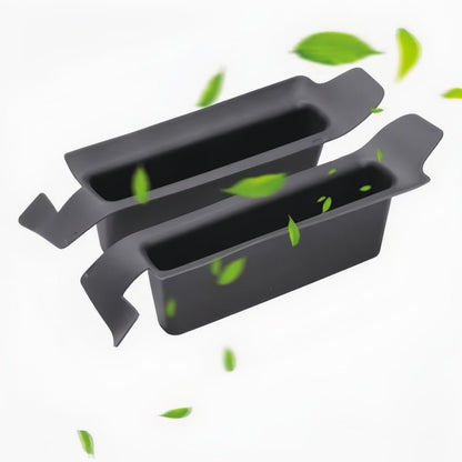 Door Hidden Storage Box Silicone Liner for Zeekr 7X (2Pcs) - NICE EVS