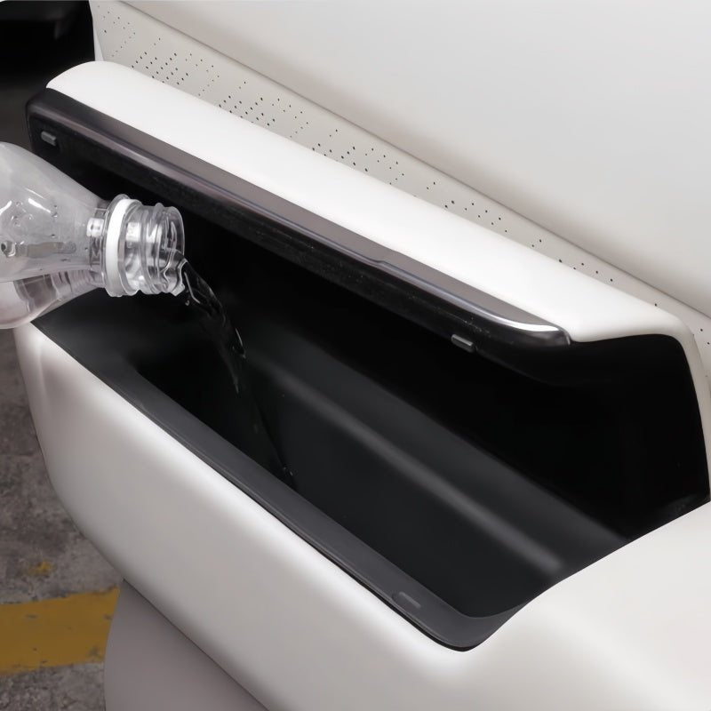 Door Hidden Storage Box Silicone Liner for Zeekr 7X (2Pcs) - NICE EVS