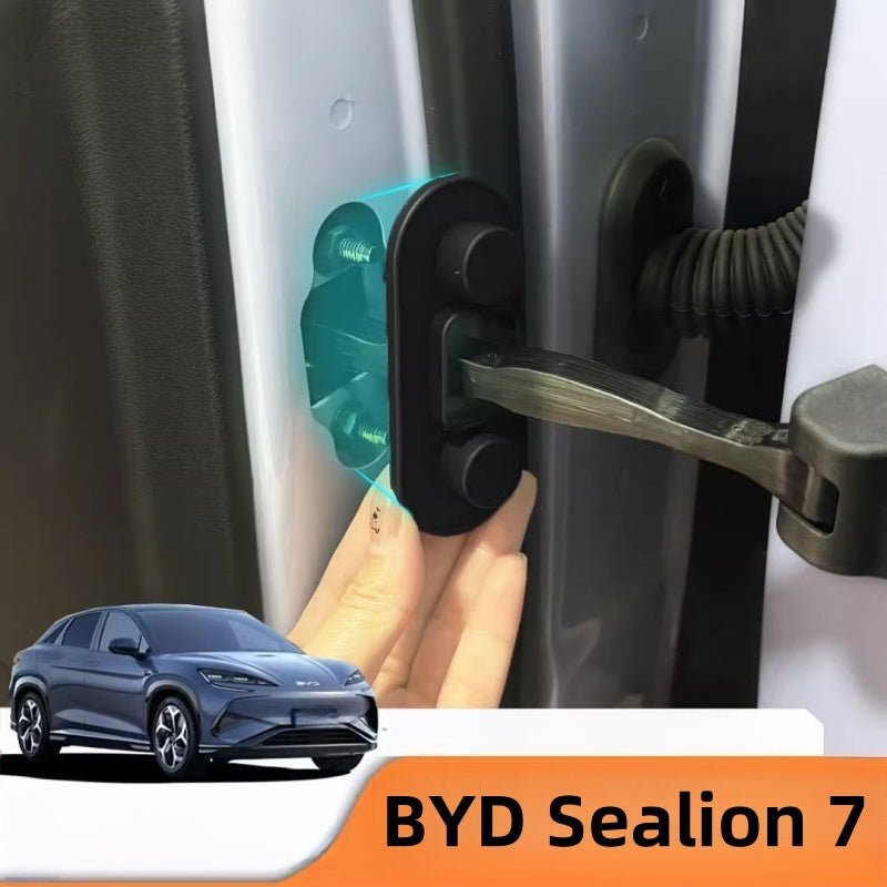 Door Hinge & Limiter Protector Caps for BYD Sealion 7 - NICE EVS