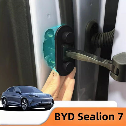 Door Hinge & Limiter Protector Caps for BYD Sealion 7 - NICE EVS