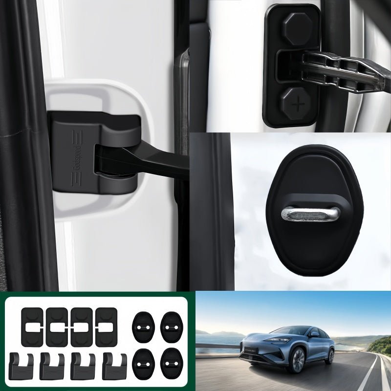 Door Hinge & Limiter Protector Caps for BYD Sealion 7 - NICE EVS