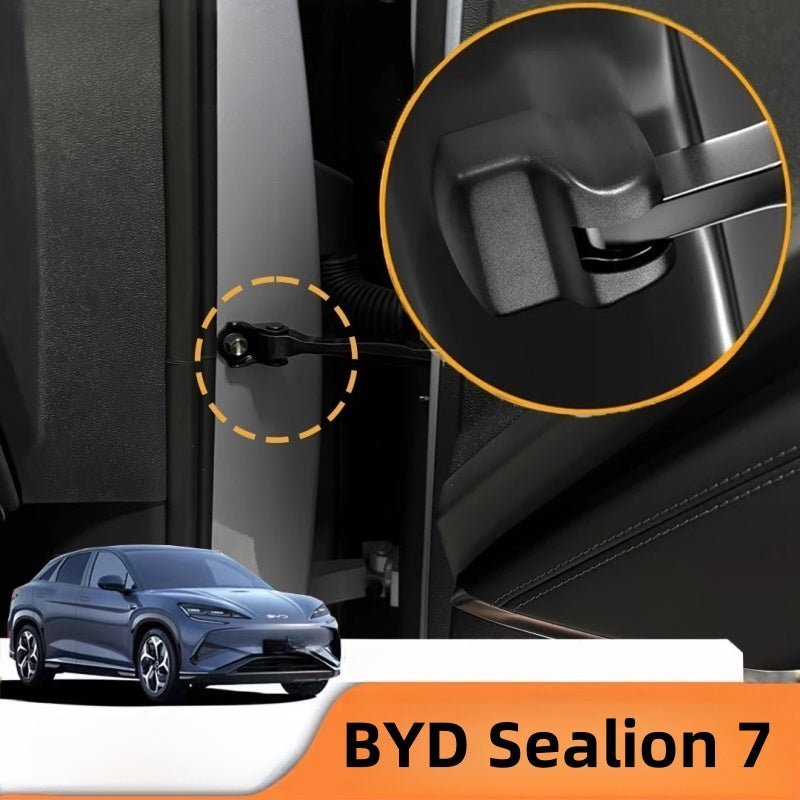 Door Hinge & Limiter Protector Caps for BYD Sealion 7 - NICE EVS