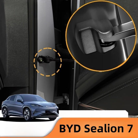 Door Hinge & Limiter Protector Caps for BYD Sealion 7 - NICE EVS