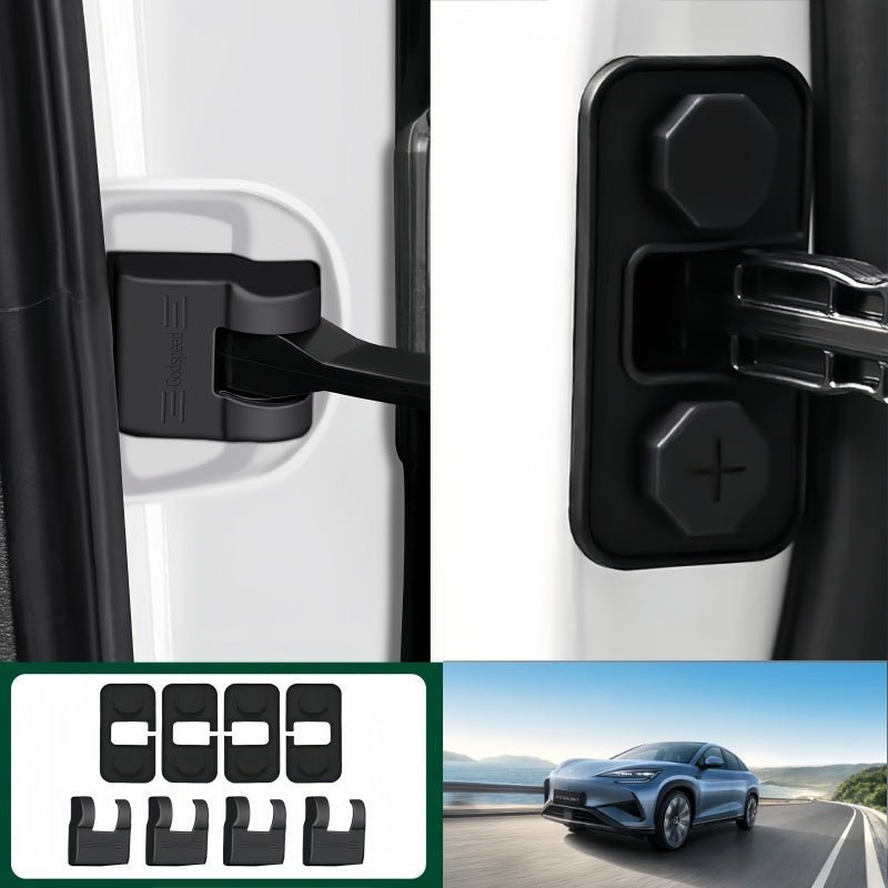 Door Hinge & Limiter Protector Caps for BYD Sealion 7 - NICE EVS