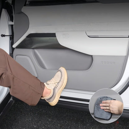 Door Kick Guard Protectors for ZEEKR 7X (4PCS) - NICE EVS