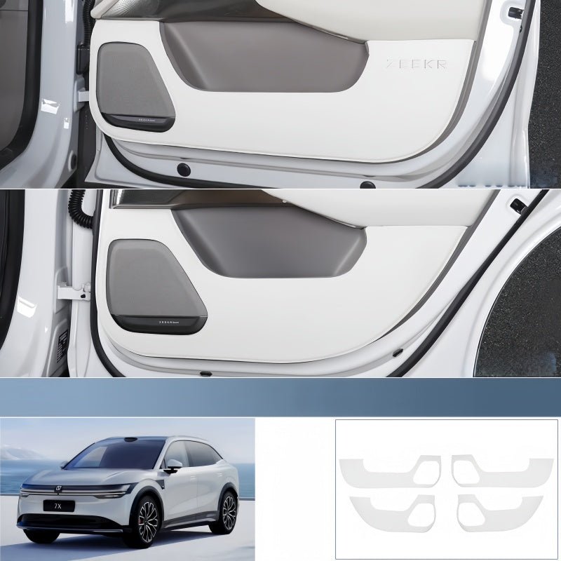 Door Kick Guard Protectors for ZEEKR 7X (4PCS) - NICE EVS
