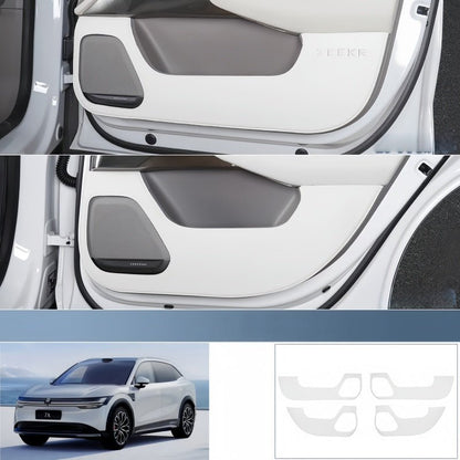 Door Kick Guard Protectors for ZEEKR 7X (4PCS) - NICE EVS