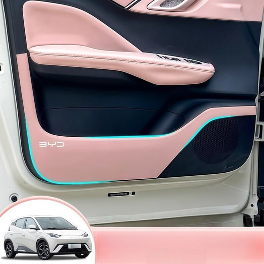 Door Kick Guards for BYD ATTO 1 (4 Pcs) - NICE EVS