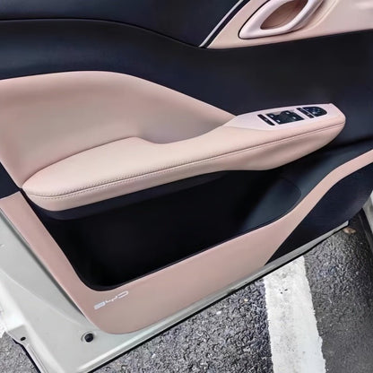 Door Kick Guards for BYD Dolphin Surf/Seagull (4 Pcs) - NICE EVS