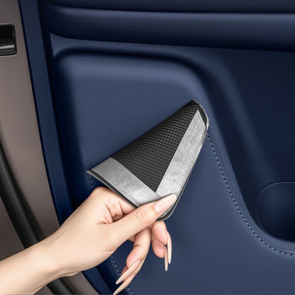 Door Leather Anti-Kick Mats for Leapmotor B03X - NICE EVS