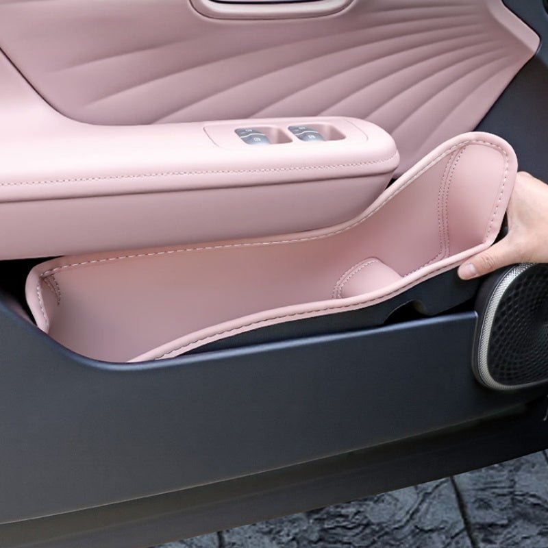 Door Leather Storage Box for Aion UT - NICE EVS