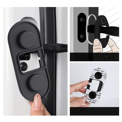 Door Limiter & Hinge Protector Covers for BYD Leopard 5 8 / Denza B5 B8 - NICE EVS