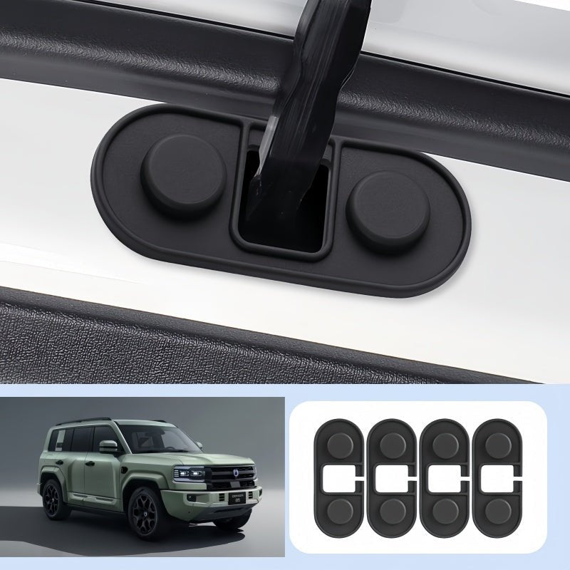 Door Limiter & Hinge Protector Covers for BYD Leopard 5 8 / Denza B5 B8 - NICE EVS