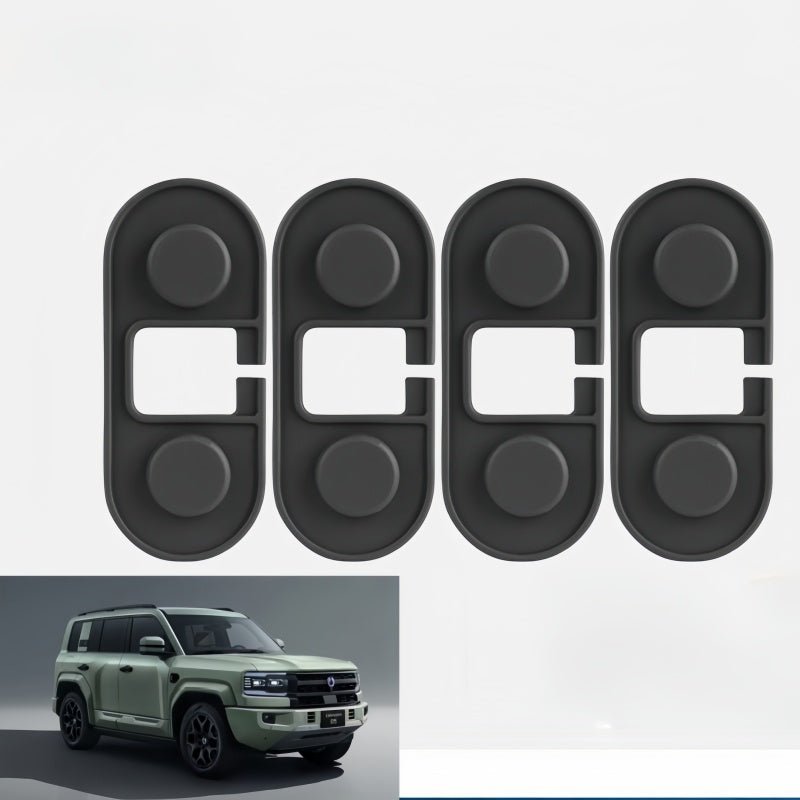 Door Limiter & Hinge Protector Covers for BYD Leopard 5 8 / Denza B5 B8 - NICE EVS