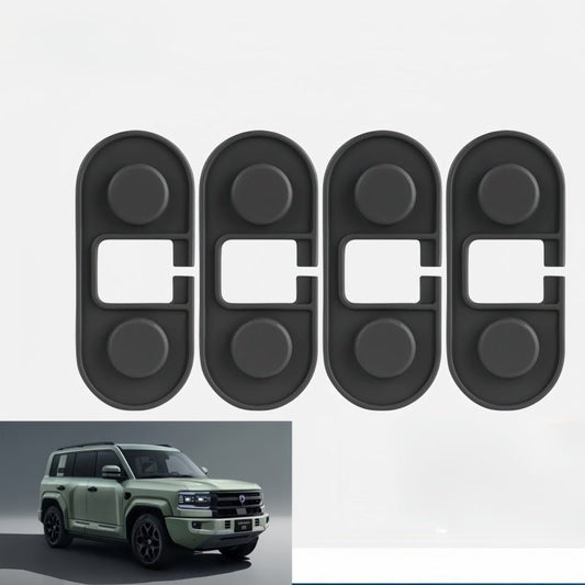 Door Limiter & Hinge Protector Covers for BYD Leopard 5 8 / Denza B5 B8 - NICE EVS
