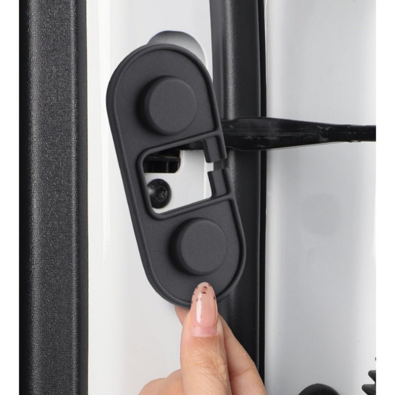 Door Limiter & Hinge Protector Covers for BYD Leopard 5 8 / Denza B5 B8 - NICE EVS