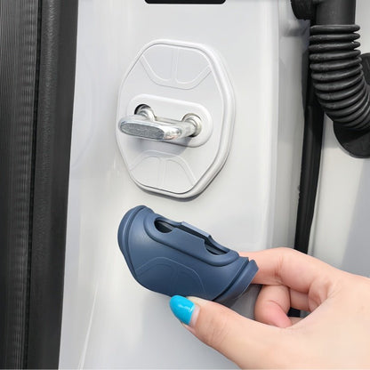 Door Lock & Checker Silicone Protection Covers for Leapmotor B03X - NICE EVS