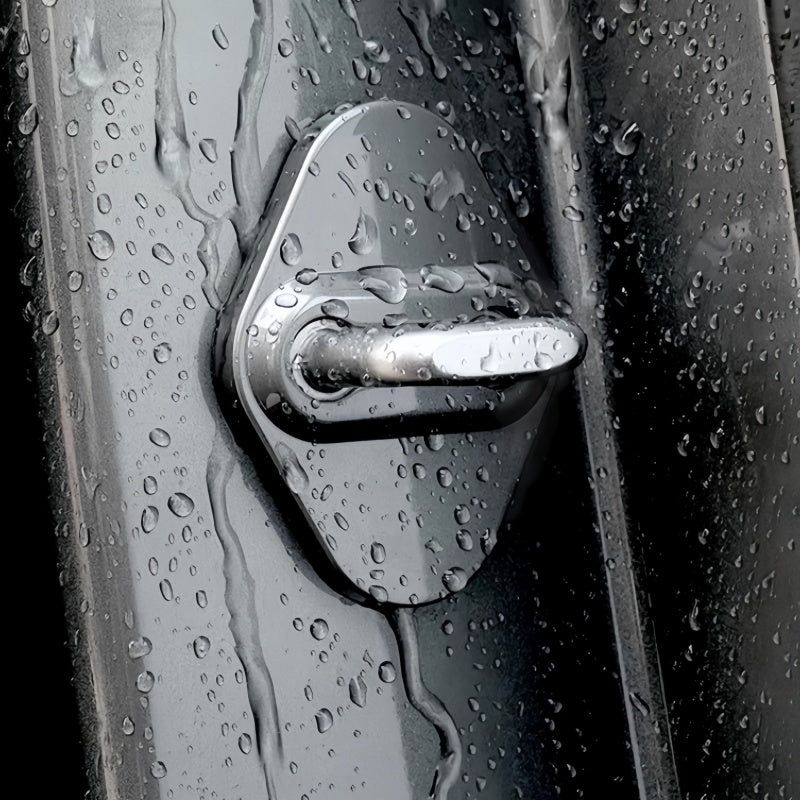 Door Lock Cover for ZEEKR 7X (4 Pcs) - NICE EVS