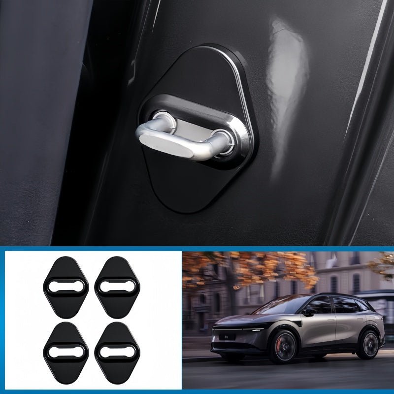 Door Lock Cover for ZEEKR 7X (4 Pcs) - NICE EVS