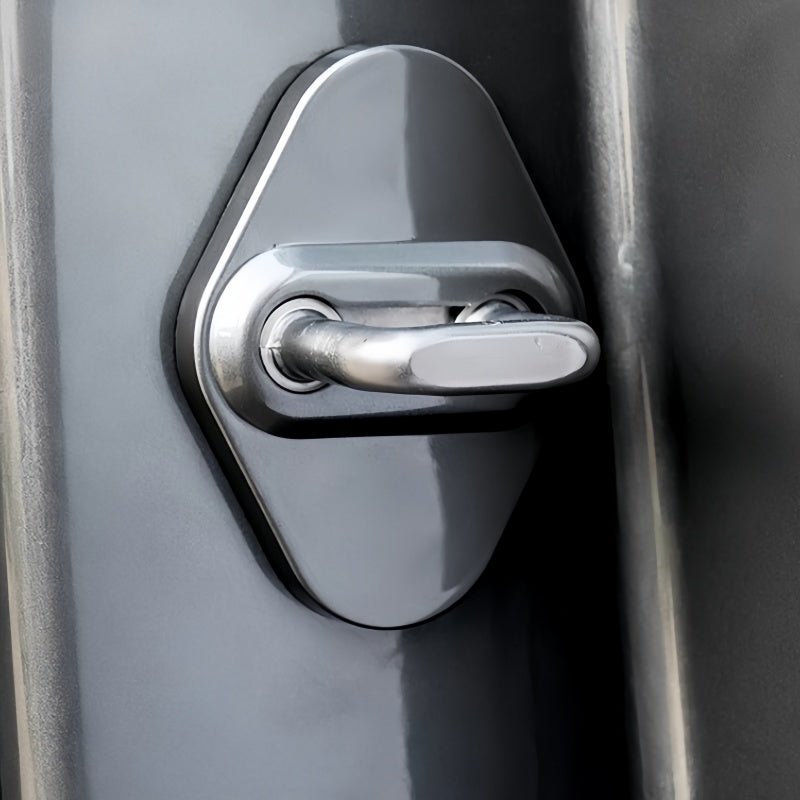 Door Lock Cover for ZEEKR 7X (4 Pcs) - NICE EVS