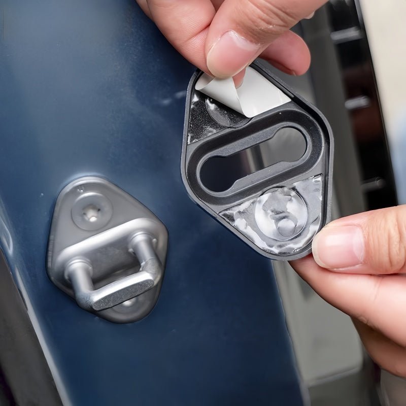 Door Lock Cover for ZEEKR 7X (4 Pcs) - NICE EVS