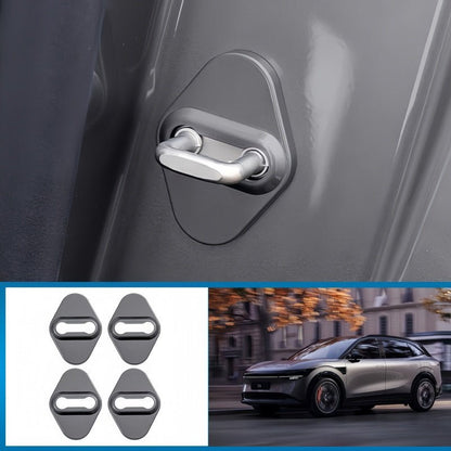 Door Lock Cover for ZEEKR 7X (4 Pcs) - NICE EVS