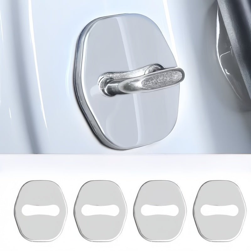 Door Lock Cover Protector Cover for Leapmotor C10/B10/T03 (4 Pcs) - NICE EVS