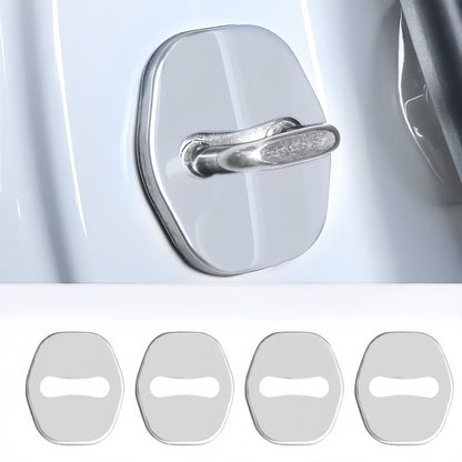 Door Lock Cover Protector Cover for Leapmotor C10/B10/T03 (4 Pcs) - NICE EVS