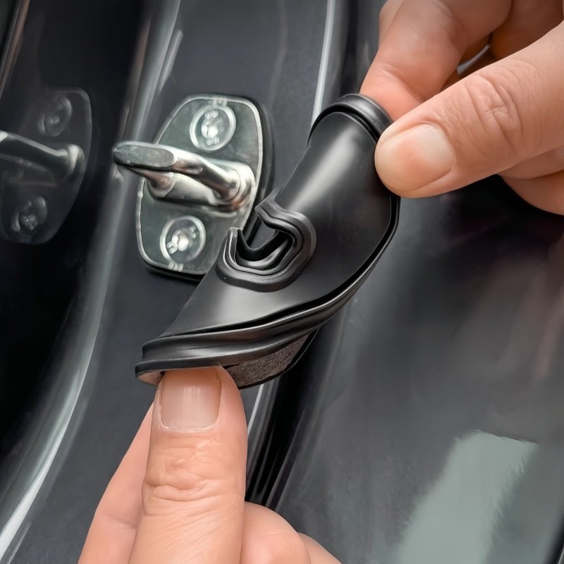 Door Lock Cover Protector Cover for Leapmotor C10/B10/T03 (4 Pcs) - NICE EVS