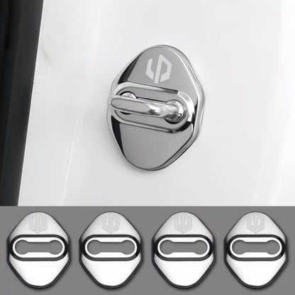 Door Lock Cover Protector Cover for Leapmotor C10/B10/T03 (4 Pcs) - NICE EVS