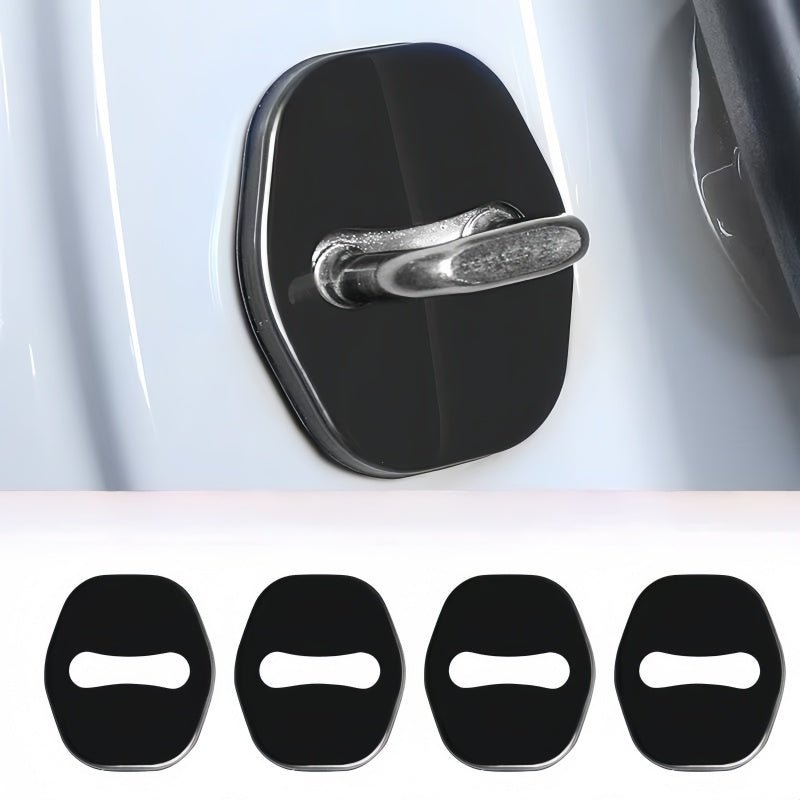 Door Lock Cover Protector Cover for Leapmotor C10/B10/T03 (4 Pcs) - NICE EVS