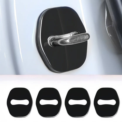 Door Lock Cover Protector Cover for Leapmotor C10/B10/T03 (4 Pcs) - NICE EVS