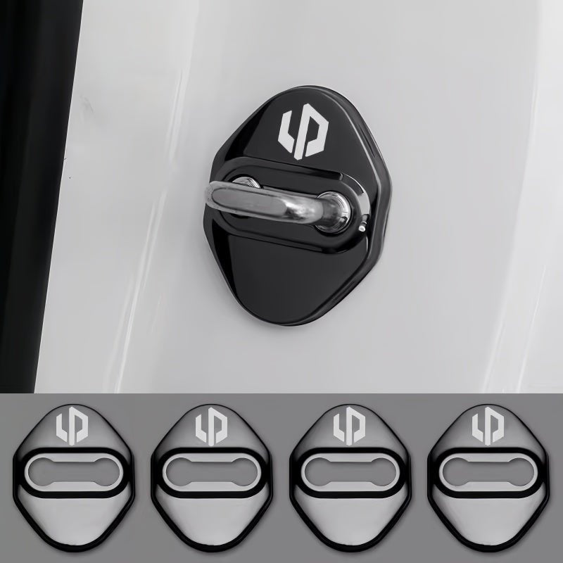 Door Lock Cover Protector Cover for Leapmotor C10/B10/T03 (4 Pcs) - NICE EVS