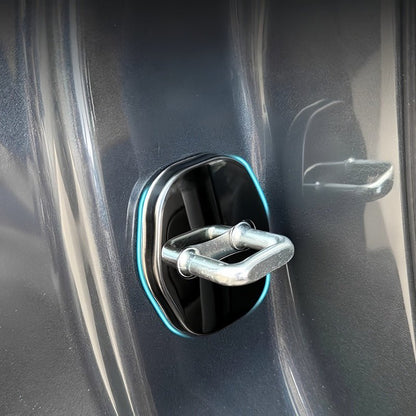 Door Lock Cover Protector Cover for Leapmotor C10/B10/T03 (4 Pcs) - NICE EVS