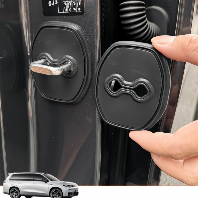 Door Lock Cover Protector Cover for Leapmotor C10/B10/T03 (4 Pcs) - NICE EVS